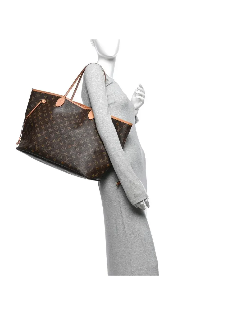 Louis Vuitton Neo Neverfull Gm #322722L11B